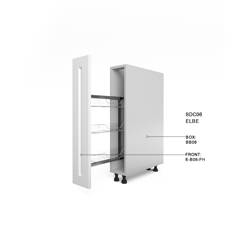 SDC06 (NOT INCLUDING MECHANISM)